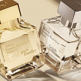 Gentle fluidity Edition Silver - Eau de parfum